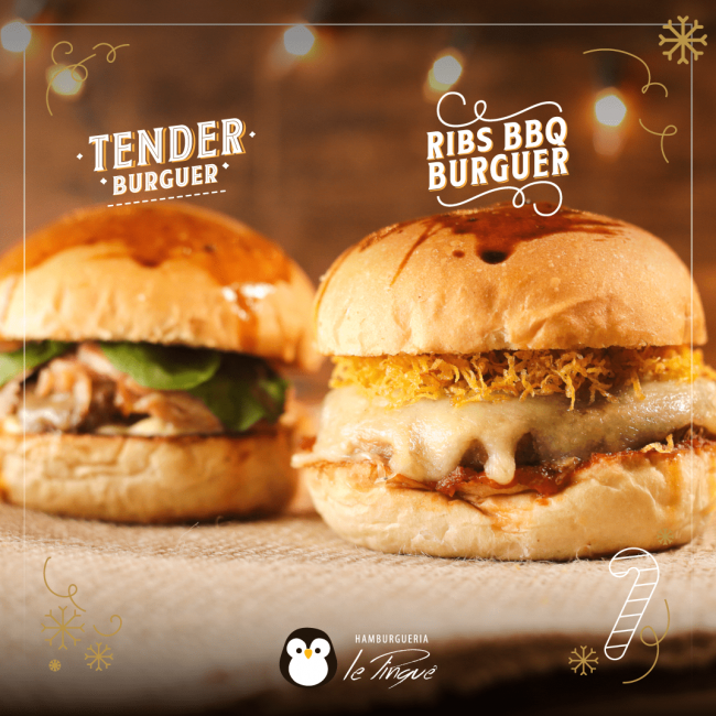 Especiais de Fim de Ano - Le Pinguê