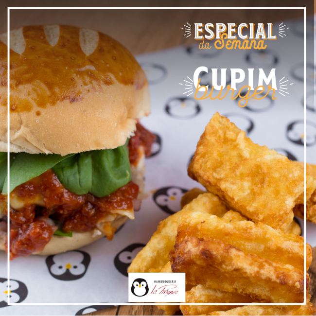 Especial da Semana - Cupim Burger