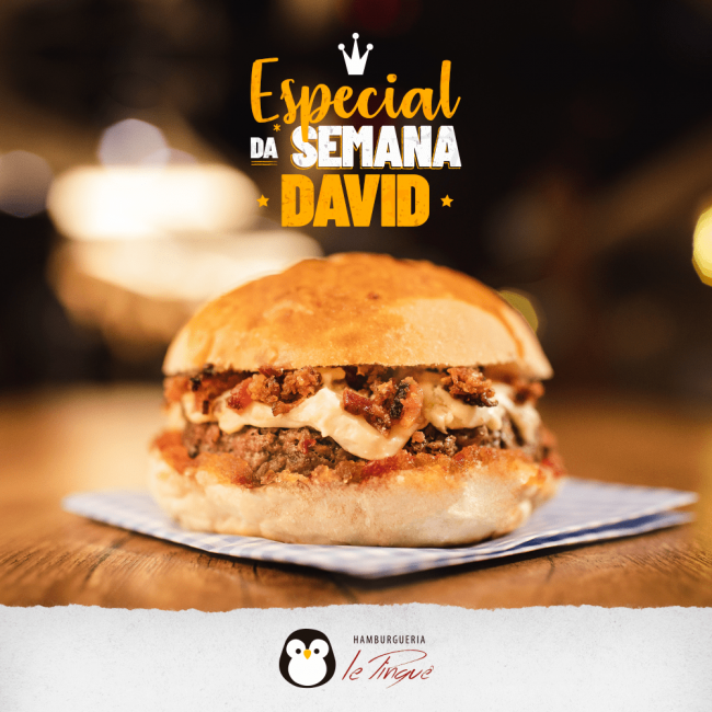 Especial da Semana - David