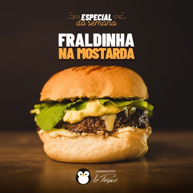 Especial da Semana - Fraldinha na Mostarda