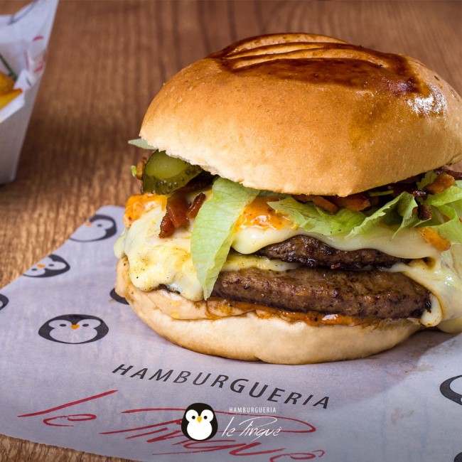 Especial da Semana - Páprica Burguer