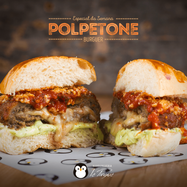 Especial da Semana - Polpetone Burguer