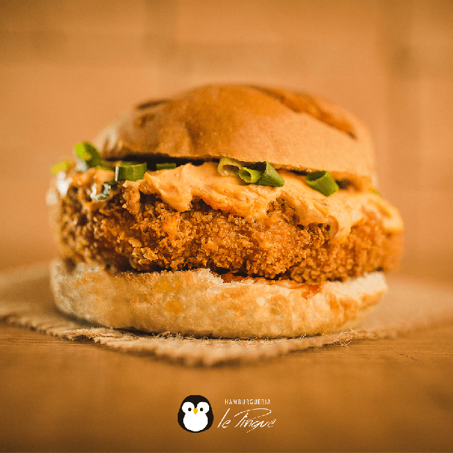 Especial da Semana - Salmão com Kimuchi