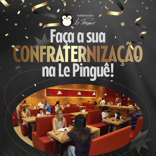 Fim de ano merece uma celebração especial