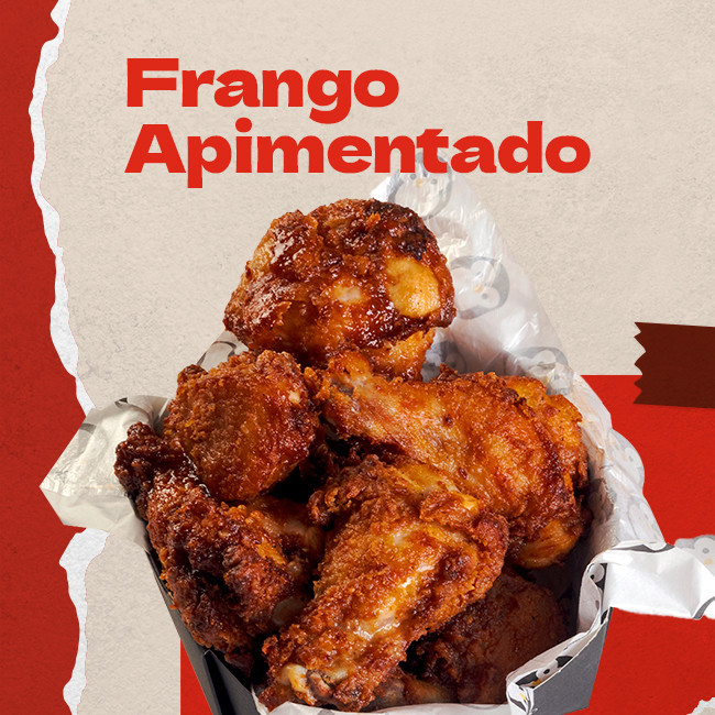 Frango Apimentado